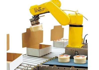 Fanuc: robots can boost yield in dairy factories