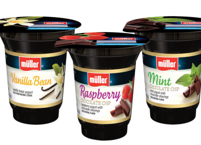 Ice Cream Inspired yogurt combines indulgence and goodness: Muller Quaker