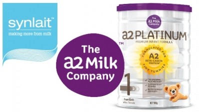 Synlait and a2MC have announced a supply agreement that includes the production of a2 Platinum infant formula.