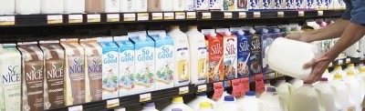 Flavored milk drinks are on the rise in India says Mintel. Picture: Mintel.
