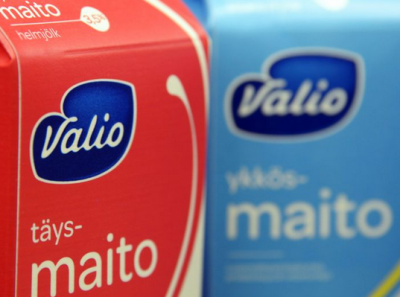 Fresh milk antitrust fine 'costly decision for consumers and Valio'