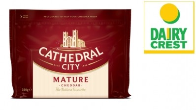 Cathedral City went through a recent rebranding and packaging, and is doing well for Dairy Crest, which has announced adjusted profit before tax of £19m for the six months ending September 30, 2016.