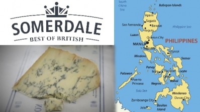 Somerdale International is now exporting cheese to the Philippines, as the Southeast Asian market grows. Pic: ©iStock/pavalena