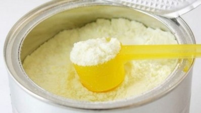 Further Asian infant formula recovery drives Danone Q1 sales boost