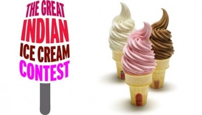 More than 90 competitors have signed up for the fifth Great Indian Ice Cream Contest.