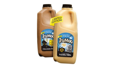 Dawn of the Dairy: Dean Foods launches Halloween milks
