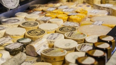 The UK prize for top cheese counter, part of the World Cheese Awards, went to a shop in Stratford-upon-Avon.