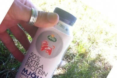 Arla Sweden to extend protein-rich sports recovery drinks range