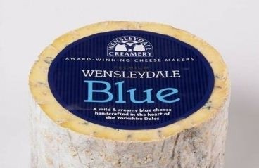 A human tooth was reportedly found in deli counter Wensleydale Blue cheese supplied by Wensleydale Creamery.