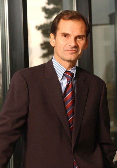 Tetra Pak president and CEO Dennis Jönsson