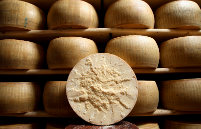 Picture: Parmigiano Reggiano Cheese Consortium