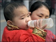There is more of this going on as China relaxes its one child policy