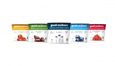 Good Culture's line of sweet and savory cottage cheese flavors all provide 17 to 19 grams of protein per cup. 