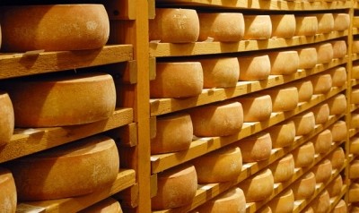 Wisconsin cheese production led all 50 US states with annual output of 3.24bn lbs in 2016, according to the USDA.  ©iStock/ventdusud
