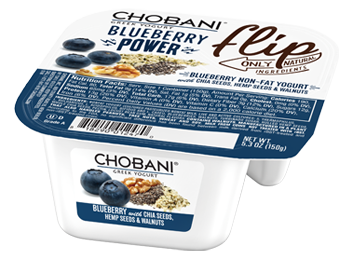 Chobani to remove hemp seeds from yogurt after US Air Force ban