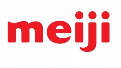 Meiji has issued its financial report for the first half year, with sales rising.