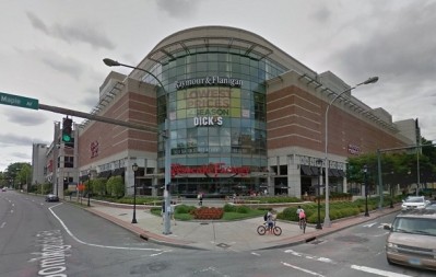 Danone aims to complete renovation of its space in White Plains by early 2018. Photo: Google Maps
