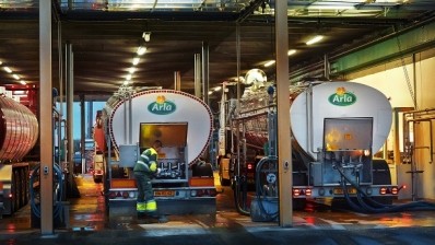 Arla will also change its current management structure  