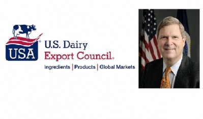 Tom Vilsack will take over as the new CEO of USDEC where he says he will prioritize and increase US dairy exports. 