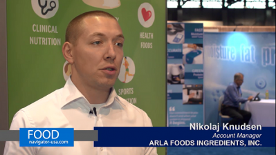 Arla Foods Ingredients’ Nutrilac acid whey from waste to ingredient