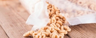 Berry Plastics manufactures flexible film for cereal packaging among others. Picture: Berry Plastics.