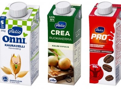 Finnish dairy Valio ‘wanted something new’: Tetra Pak