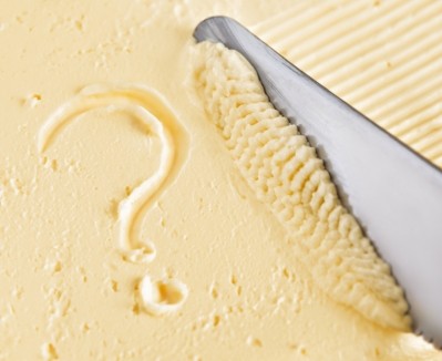 ‘The use or emphasis of the word ‘butter’ in phrases or sentences on the packaging or advertising of fat spreads must not mislead consumers,’ says the FSAI. © iStock / akinshin