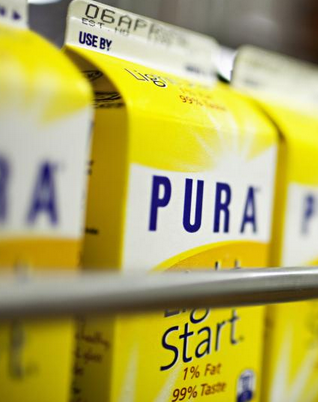 PURA is one of the Australian brands that now offers 'permeate free' options