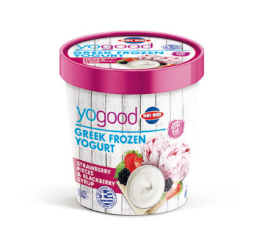 Greek yogurt firm doubles production after fire