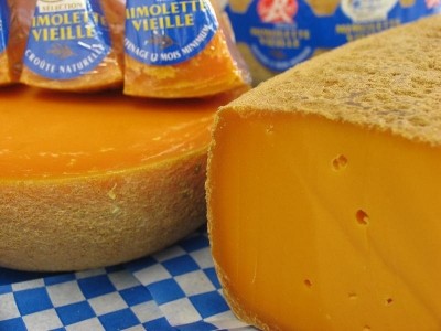 Mimolette cheese “mite” be restricted by FDA