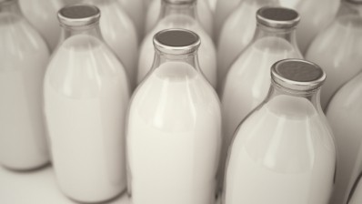 June 1 is World Milk Day. For some, it's an opportunity to promote milk. For others, it's a chance to highlight low milk prices for farmers. Photo: iStock: Tomasz Wyszołmirski