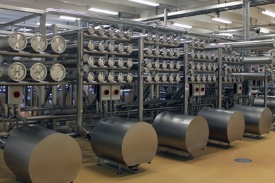 DSS membrane filtration systems have been supplied to dairy processors including FrieslandCampina and Kraft Foods.