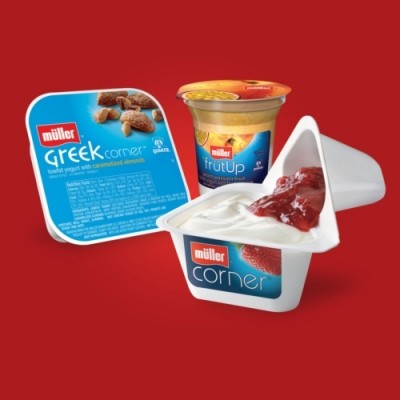There are plans to launch a number of dairy products under the Müller Quaker Dairy joint venture, said Lteif.