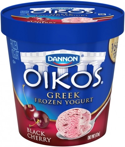 Dannon: There's almost nowhere Greek yogurt can't go