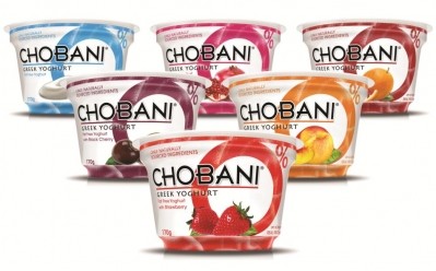 You’re not Greek! Chobani handed UK ban on use of term ‘Greek yogurt’