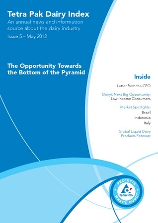 Tetra Pak Dairy Index Issue 5 - The dairy industry’s next big opportunity: low-income consumers