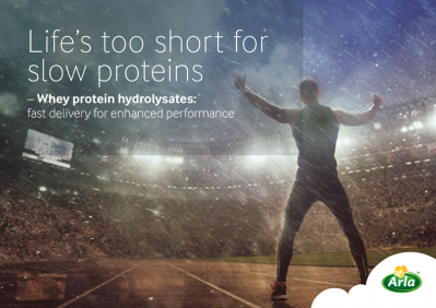Life´s too short for slow proteins