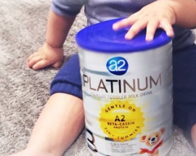 Infant formula sales drive a2 Milk Company to revise full year outlook
