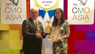 FrieslandCampina Asia won the ‘Best Use of Corporate Social Responsibility Practices’ award at CMO Asia’s 6th Best CSR Practices Awards Ceremony held recently in Singapore.
