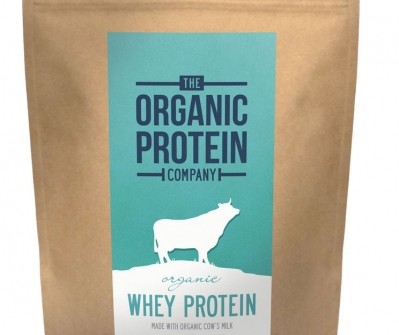 The Organic Protein Company eyeing 'healthy chunk' of UK whey market