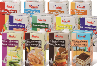 Frischli increases aseptic 'filling flexibility' with SIG investment