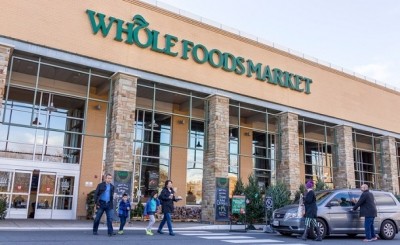 Whole Foods will add to the credibility of AmazonFresh where dairy is the second highest grossing category. ©iStock/krblokhin