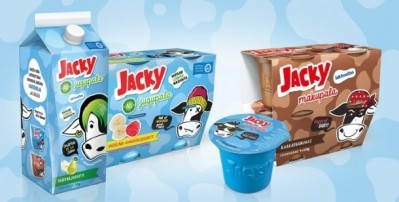 Orkla is hoping the redesign of its Jacky products will broaden their appeal