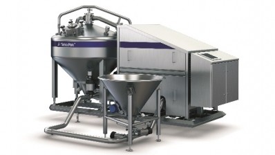 Tetra Pak said homogenization can be removed from the production of some types of ice cream with its new high shear inline mixer.