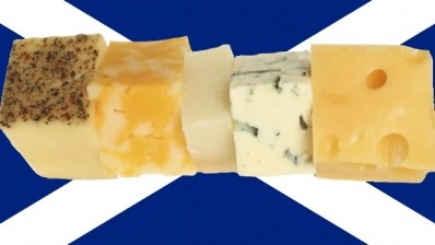 A new group of Scottish cheesemakers has been formed to promote cheesemaking and exports. Photo: iStock - popovaphoto