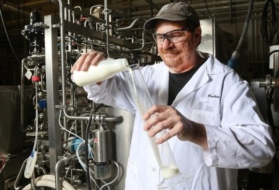 Purdue University certified food scientist Bruce Applegate, Ph.D, found a process that kills harmful bacteria in milk, while increasing its shelf life. 