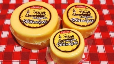 Romanian cheese Telemea de Ibăneşti has been added to the European Commission's Protected Designations of Origin register.