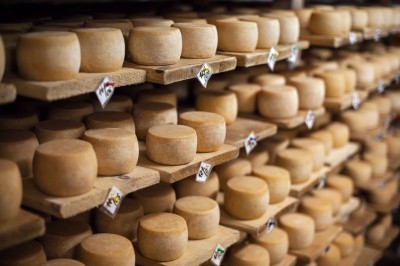 The US currently has 1.2bn lb of cheese inventory. Photo-iStock