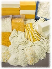 Leprino manufactures a wide range of cheeses for major food manufacturers, foodservice operators and private label cheese packers