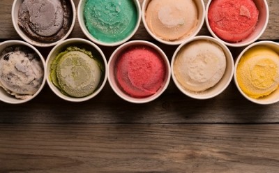 The amount of ice cream purchased online between June and August has tripled since 2014, according to 1010data. ©iStock/Tatomm